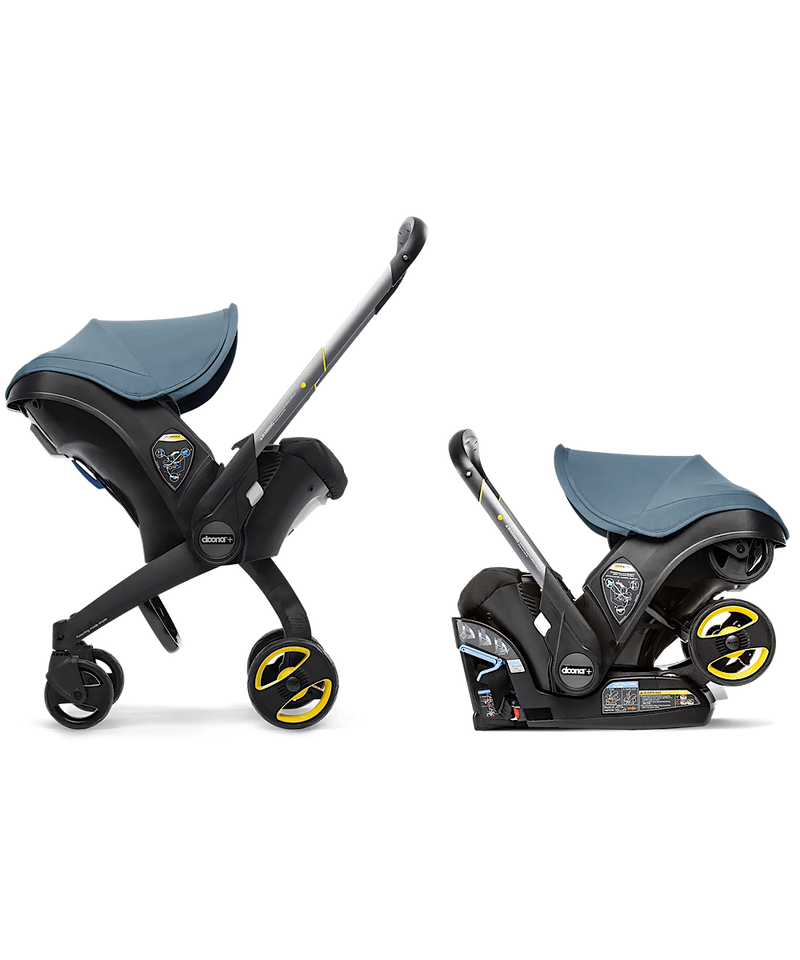 Doona™ Car Seat & Stroller (Ocean Blue)