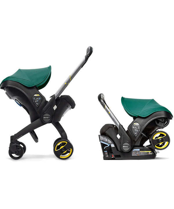 Doona™ Car Seat & Stroller (Racing Green)
