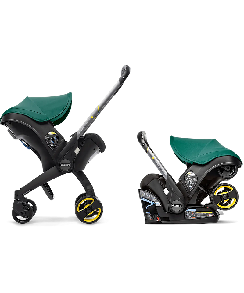 Doona™ Car Seat & Stroller (Racing Green)