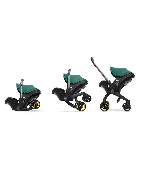 Doona™ Car Seat & Stroller (Racing Green)