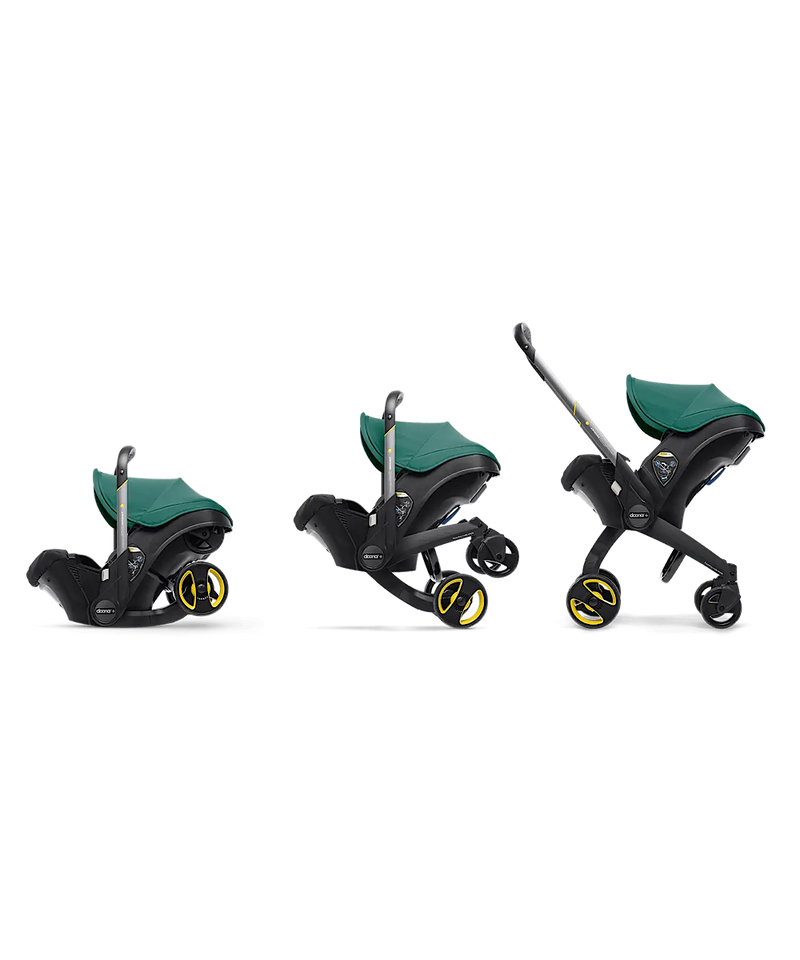 Doona™ Car Seat & Stroller (Racing Green)