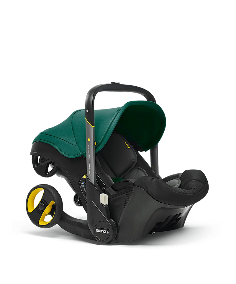 Doona™ Car Seat & Stroller (Racing Green)