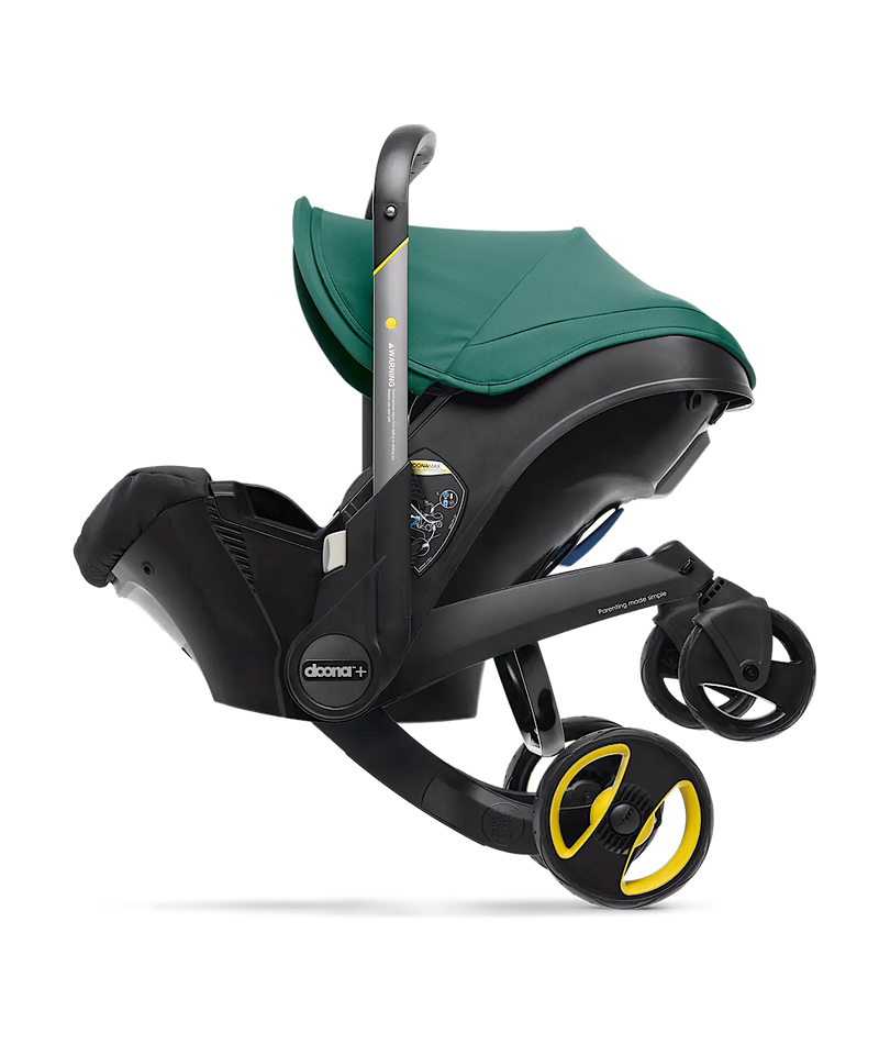 Doona™ Car Seat & Stroller (Racing Green)