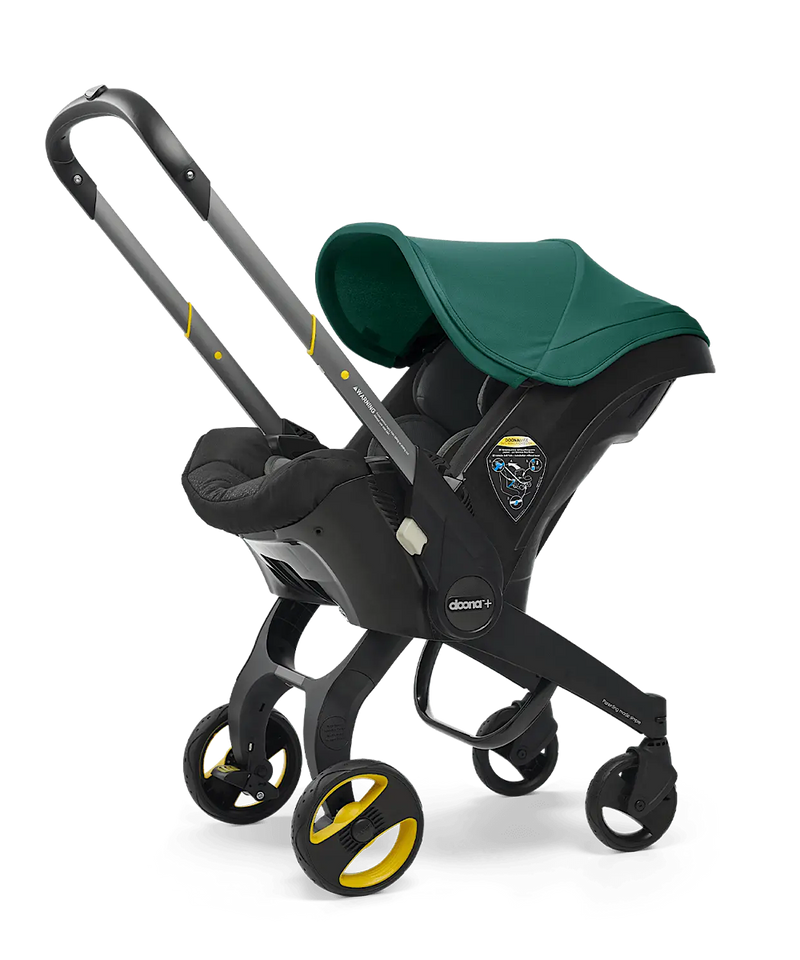 Doona™ Car Seat & Stroller (Racing Green)
