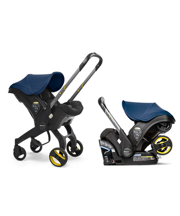 Doona™ Car Seat & Stroller (Navy Blue)