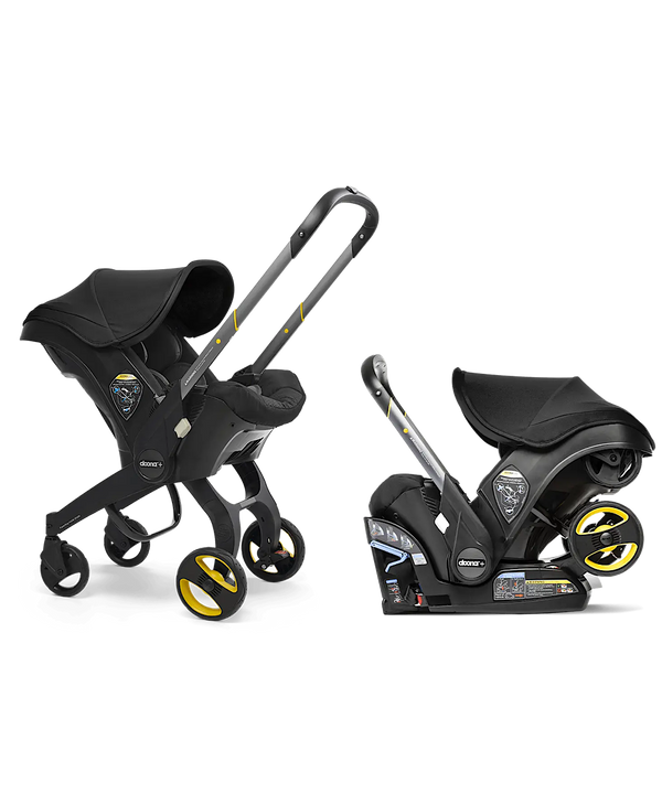 Doona™ Car Seat & Stroller (Nitro Black)