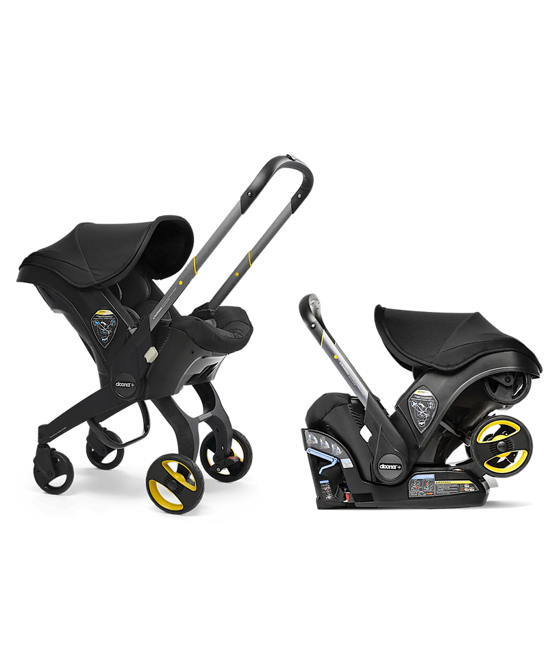 Doona™ Car Seat & Stroller (Nitro Black)