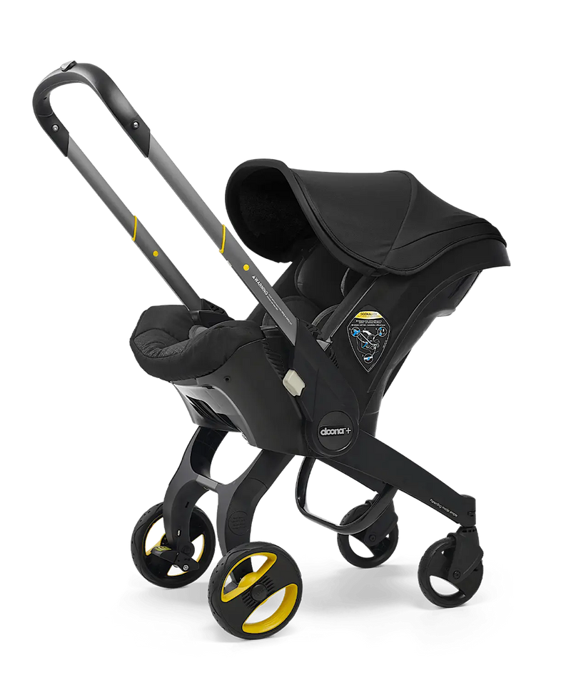 Doona™ Car Seat & Stroller (Nitro Black)