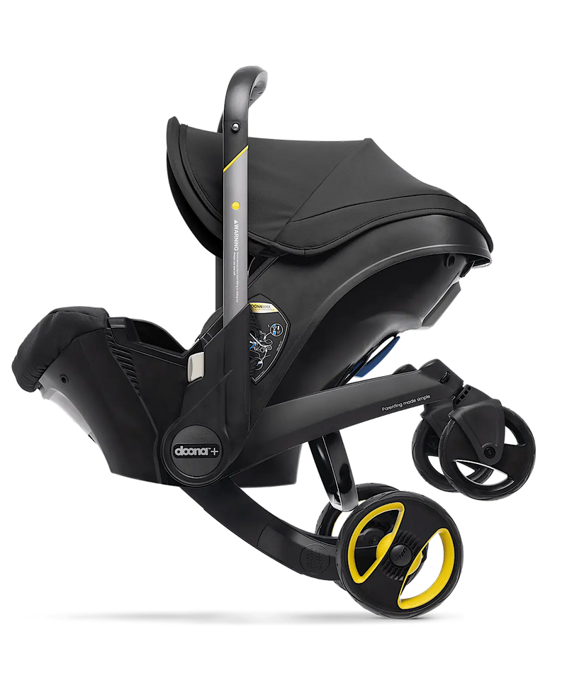Doona™ Car Seat & Stroller (Nitro Black)
