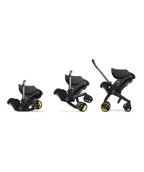 Doona™ Car Seat & Stroller (Nitro Black)