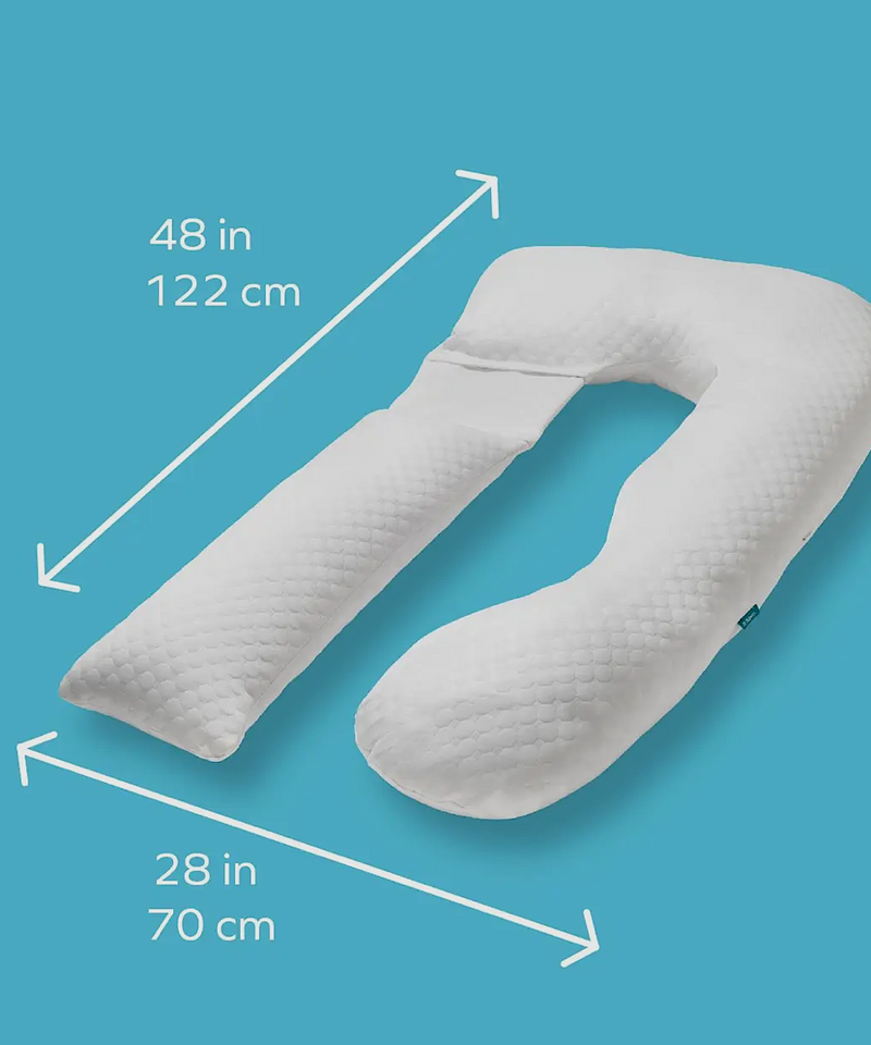 The U Shaped Pregnancy Pillow