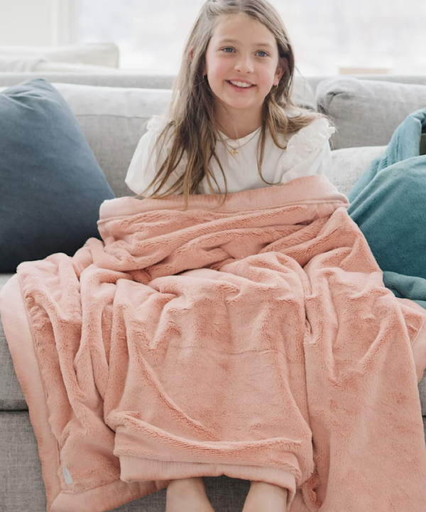 Saranoni Blossom Lush Toddler Blanket