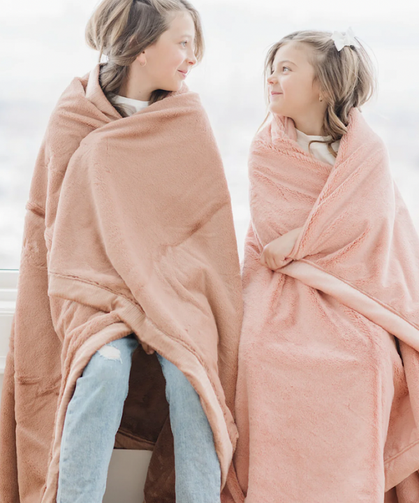 Saranoni Blossom Lush Toddler Blanket