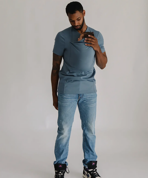 The Dad Shirt (Blue)