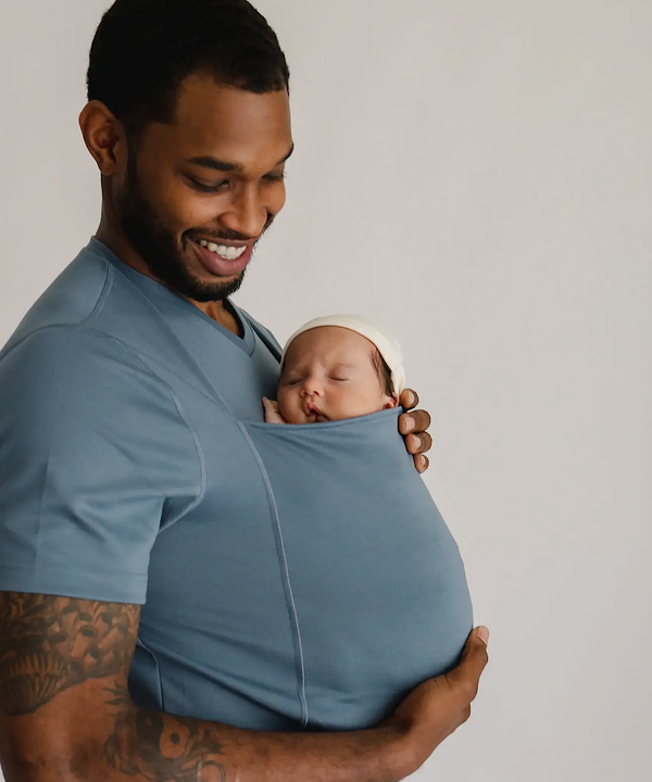 The Dad Shirt (Blue)
