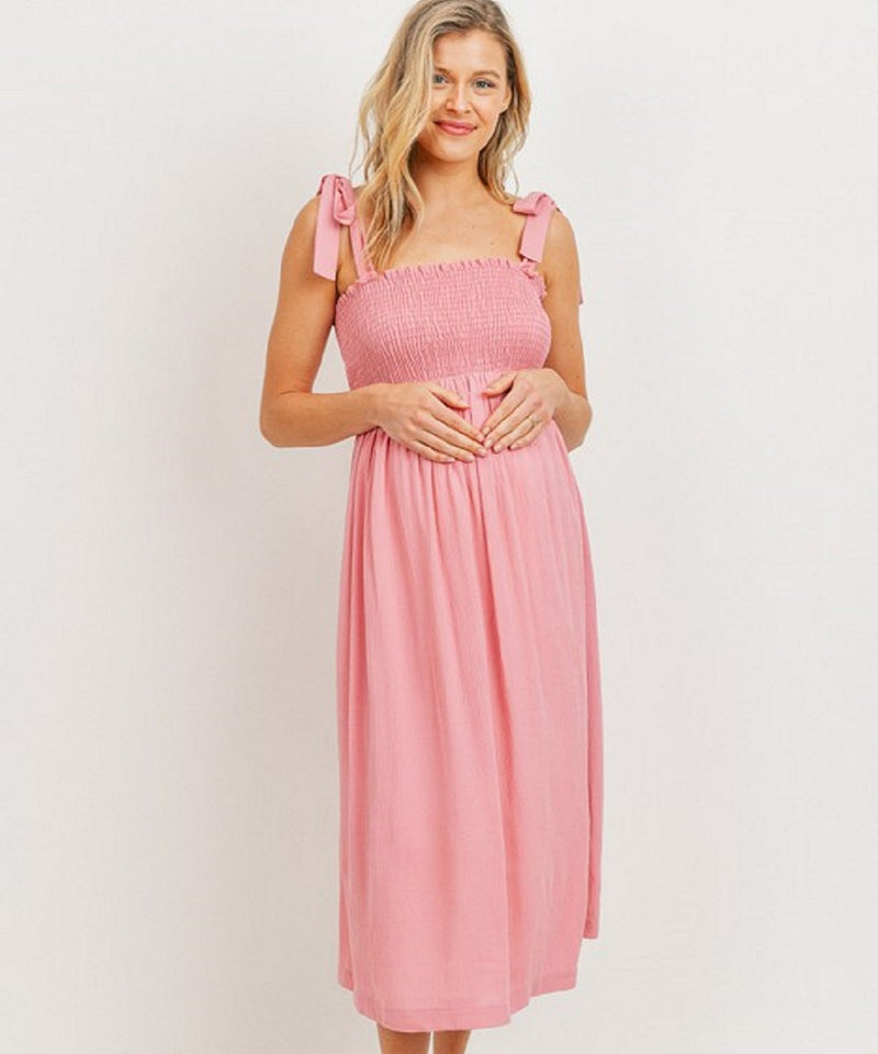 The Blaire Dress (Pink)