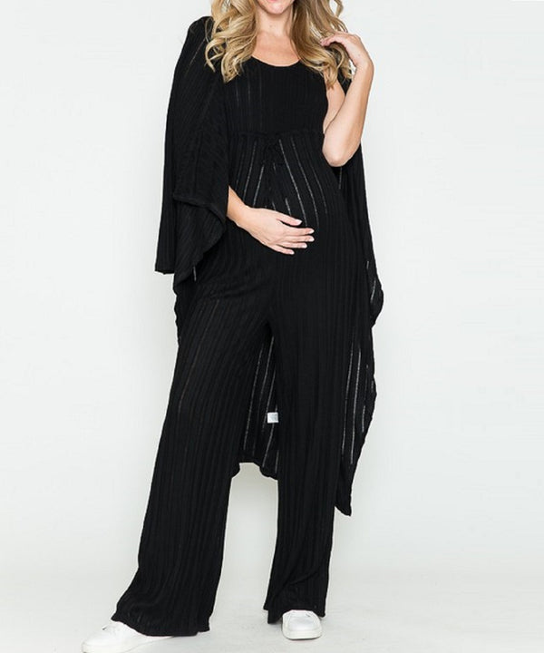 The Jagger Jumpsuit Set (2 Colors)