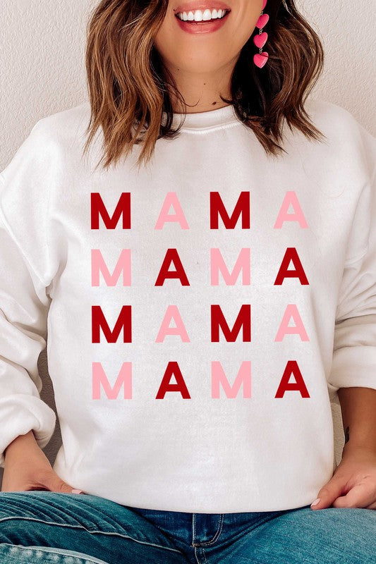 Pretty Mama Sweatshirt