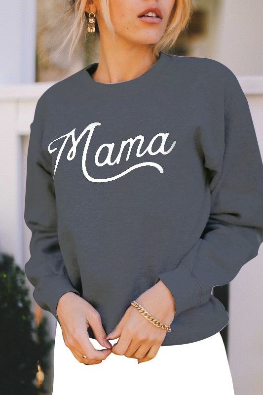 MAMA Sweatshirt (Multiple Colors)
